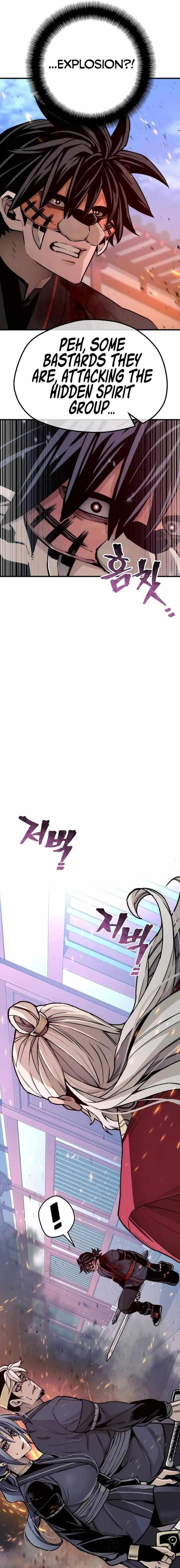 Heavenly Demon Cultivation Simulation chapter 55 page 21