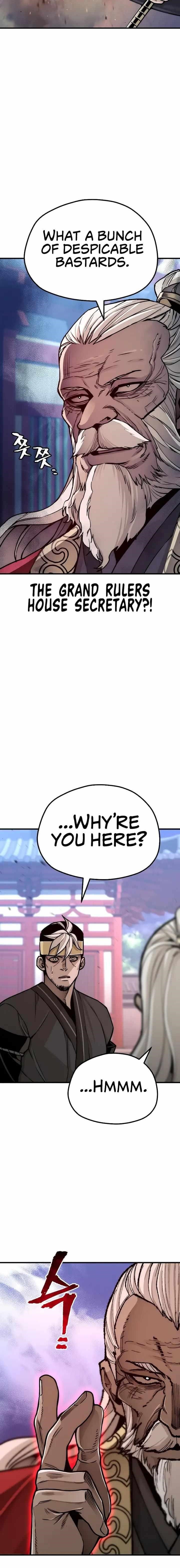 Heavenly Demon Cultivation Simulation chapter 55 page 22