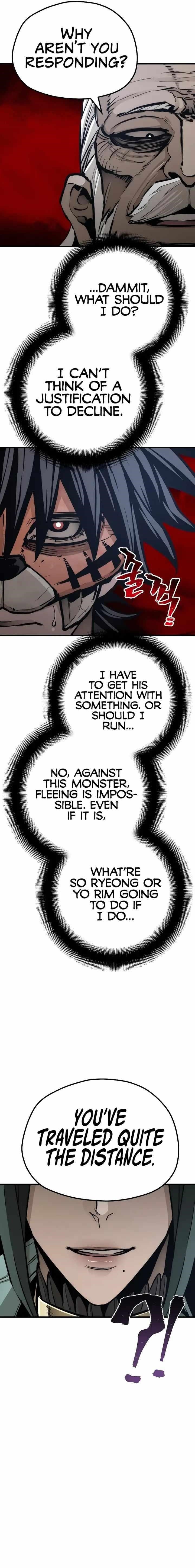 Heavenly Demon Cultivation Simulation chapter 55 page 27