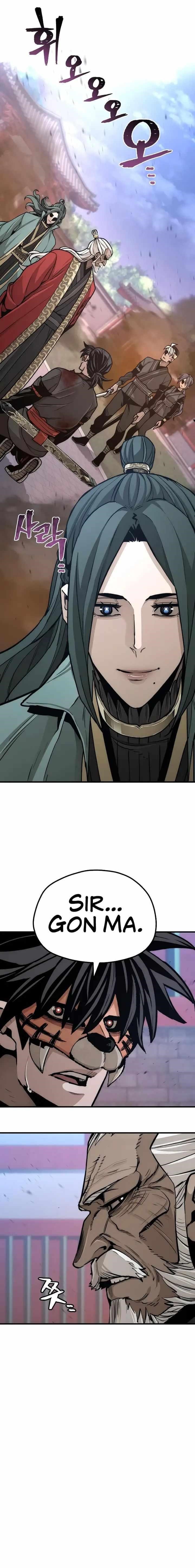 Heavenly Demon Cultivation Simulation chapter 55 page 28