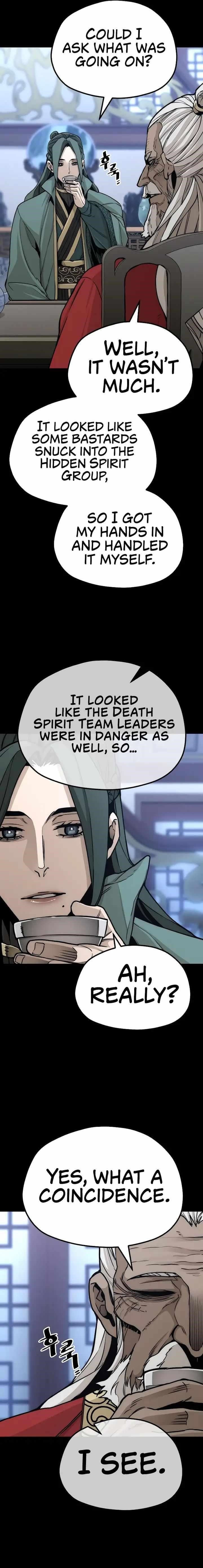 Heavenly Demon Cultivation Simulation chapter 55 page 31