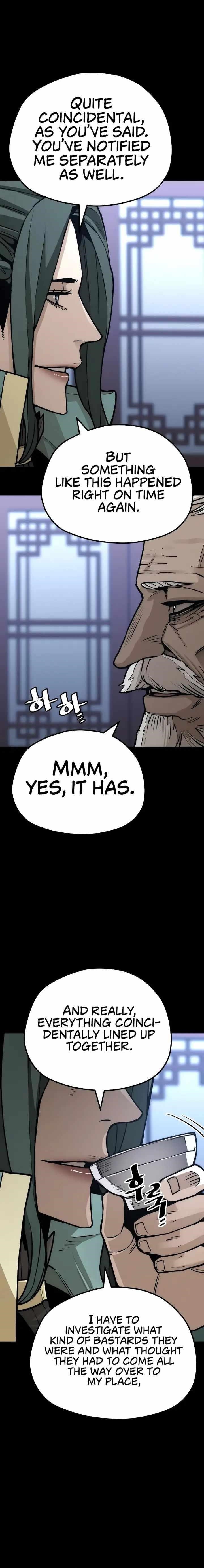 Heavenly Demon Cultivation Simulation chapter 55 page 32
