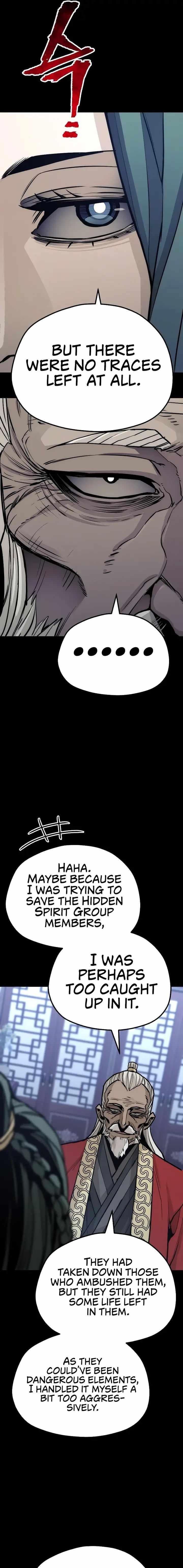Heavenly Demon Cultivation Simulation chapter 55 page 33