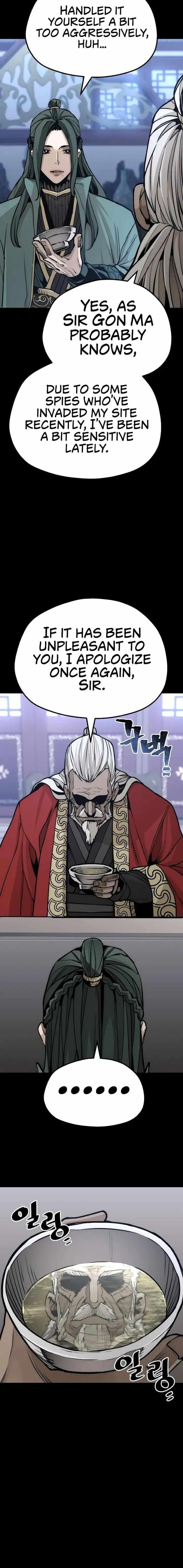 Heavenly Demon Cultivation Simulation chapter 55 page 34