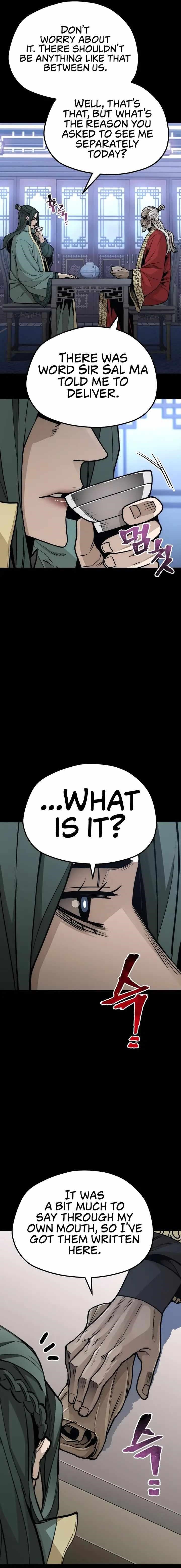 Heavenly Demon Cultivation Simulation chapter 55 page 35