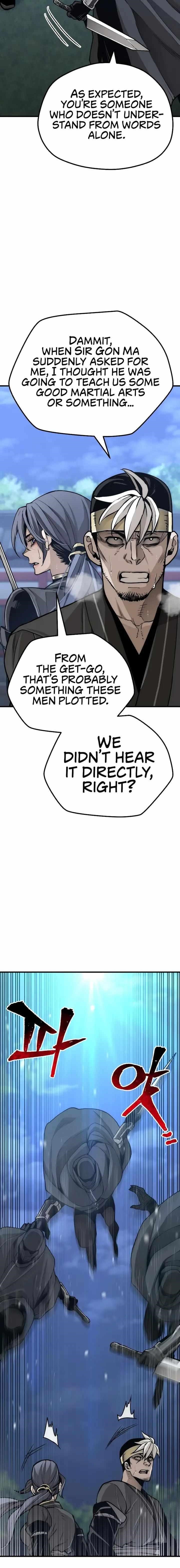 Heavenly Demon Cultivation Simulation chapter 55 page 4