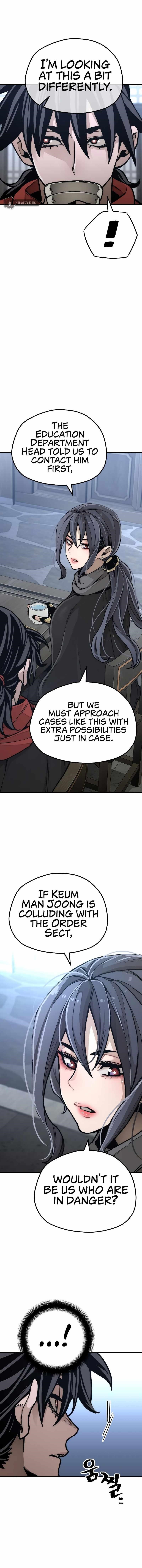 Heavenly Demon Cultivation Simulation chapter 58 page 16