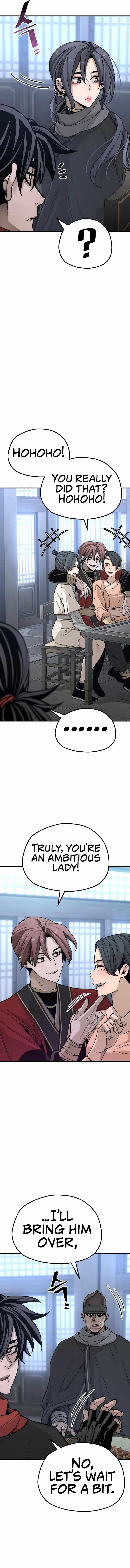 Heavenly Demon Cultivation Simulation chapter 58 page 18