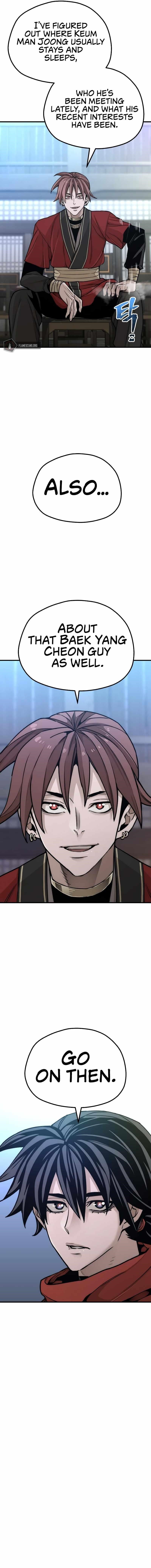 Heavenly Demon Cultivation Simulation chapter 58 page 20