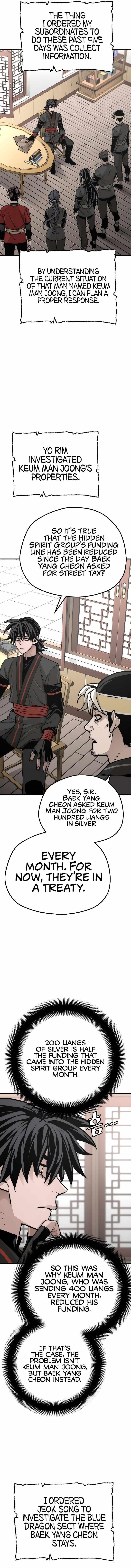 Heavenly Demon Cultivation Simulation chapter 58 page 22