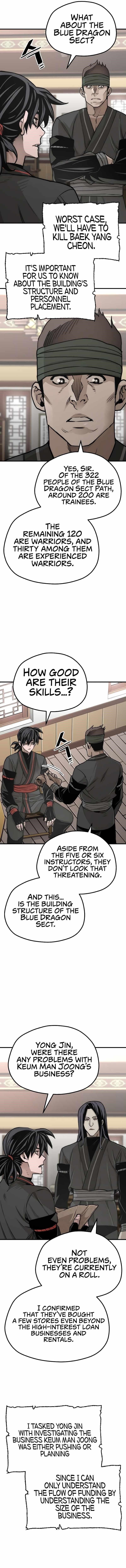 Heavenly Demon Cultivation Simulation chapter 58 page 23