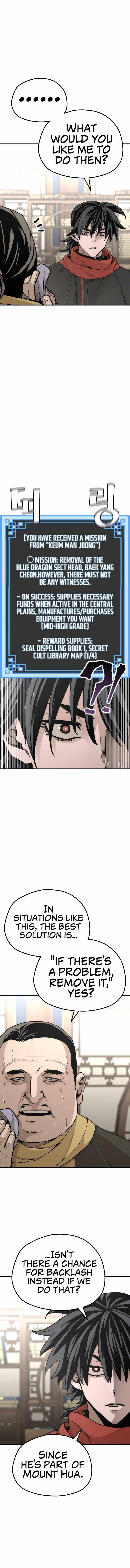 Heavenly Demon Cultivation Simulation chapter 59 page 9