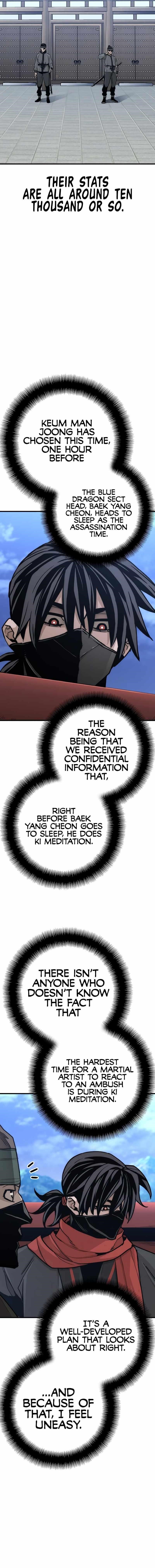 Heavenly Demon Cultivation Simulation chapter 59 page 14