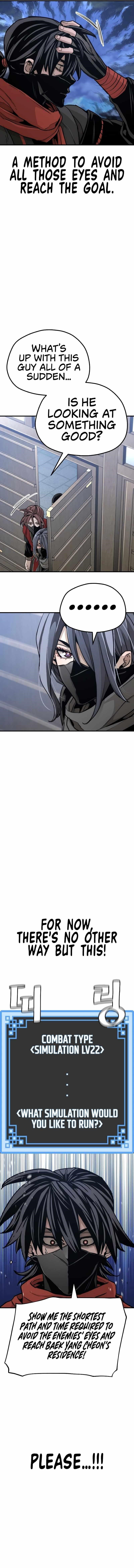 Heavenly Demon Cultivation Simulation chapter 59 page 23