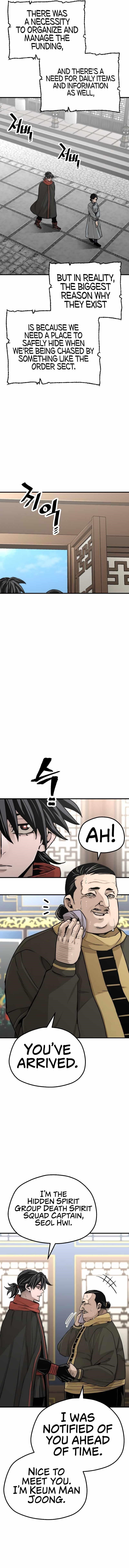 Heavenly Demon Cultivation Simulation chapter 59 page 2