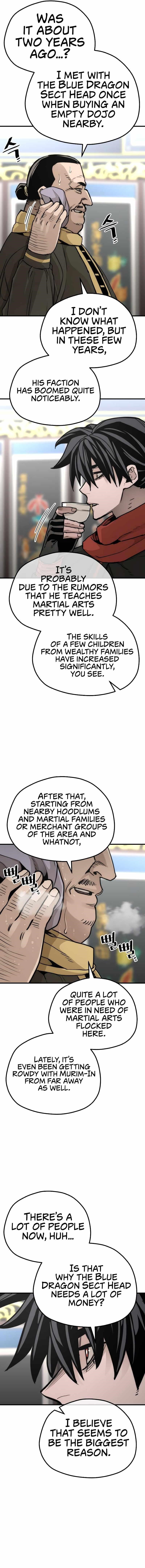 Heavenly Demon Cultivation Simulation chapter 59 page 6