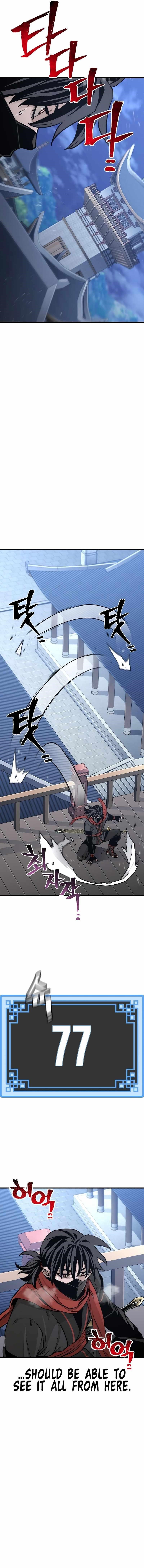 Heavenly Demon Cultivation Simulation chapter 60 page 10