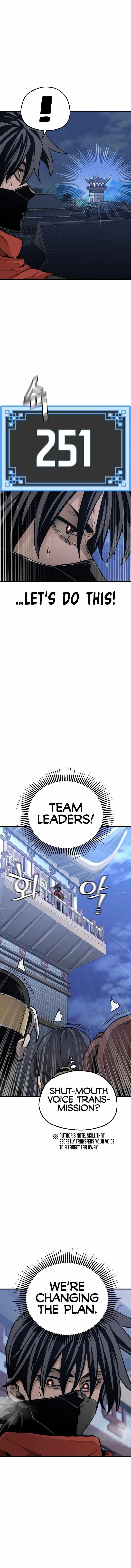 Heavenly Demon Cultivation Simulation chapter 60 page 2