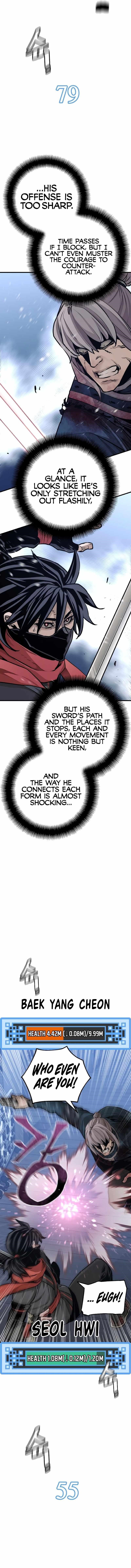 Heavenly Demon Cultivation Simulation chapter 61 page 11