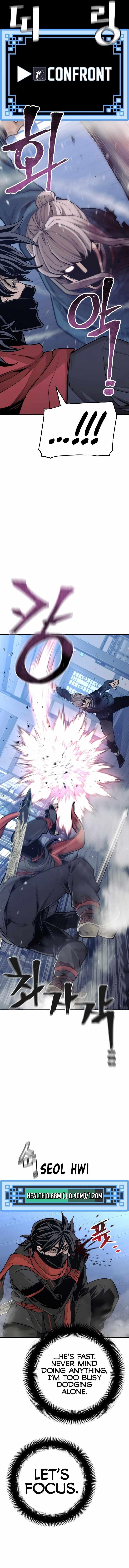 Heavenly Demon Cultivation Simulation chapter 61 page 14