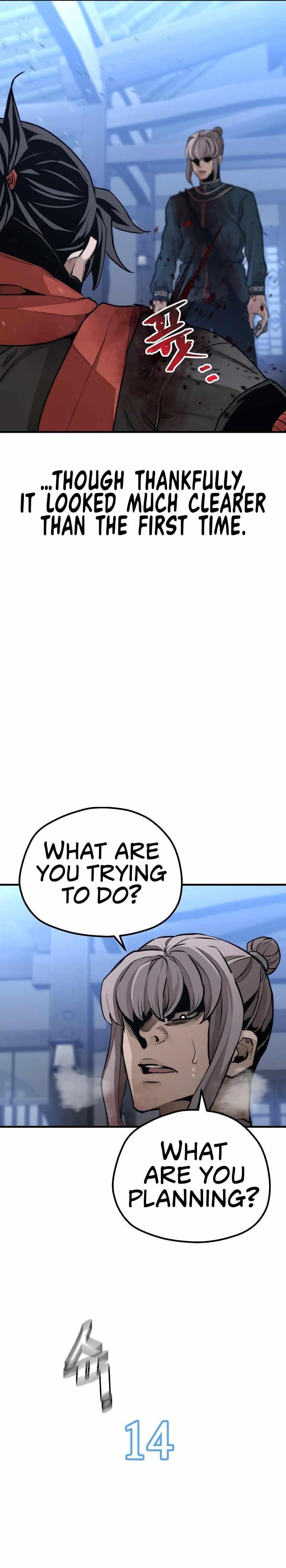 Heavenly Demon Cultivation Simulation chapter 61 page 16