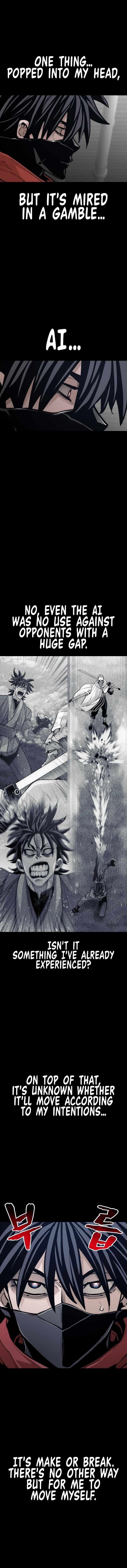 Heavenly Demon Cultivation Simulation chapter 61 page 3