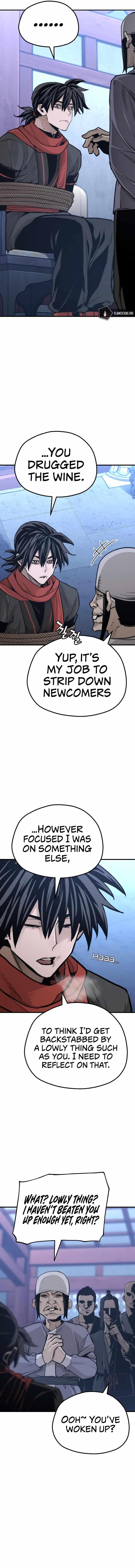Heavenly Demon Cultivation Simulation chapter 65 page 17