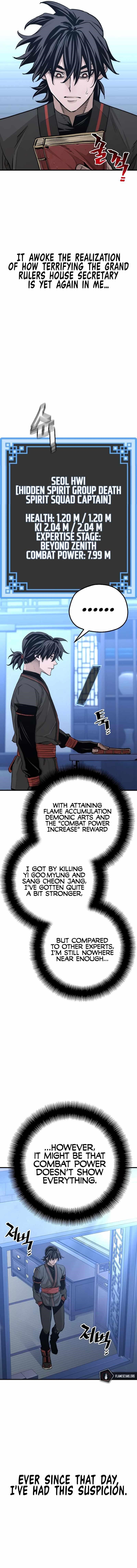 Heavenly Demon Cultivation Simulation chapter 65 page 4