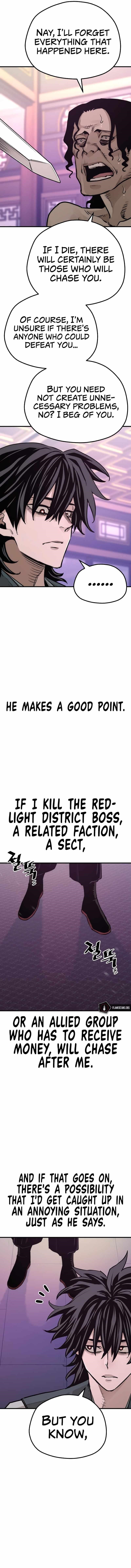 Heavenly Demon Cultivation Simulation chapter 66 page 19