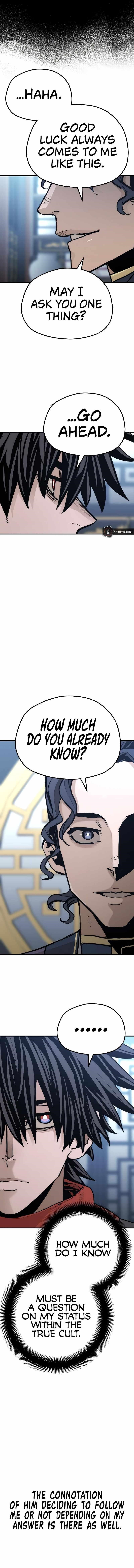 Heavenly Demon Cultivation Simulation chapter 67 page 13