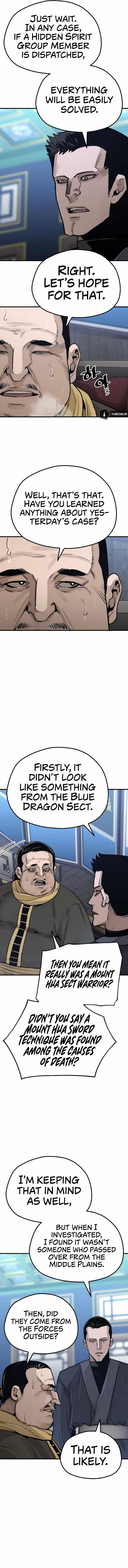 Heavenly Demon Cultivation Simulation chapter 67 page 16