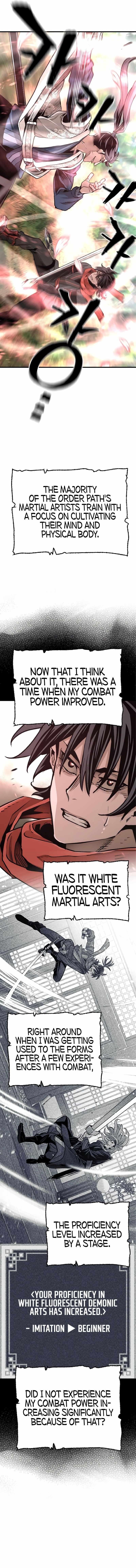 Heavenly Demon Cultivation Simulation chapter 69 page 18