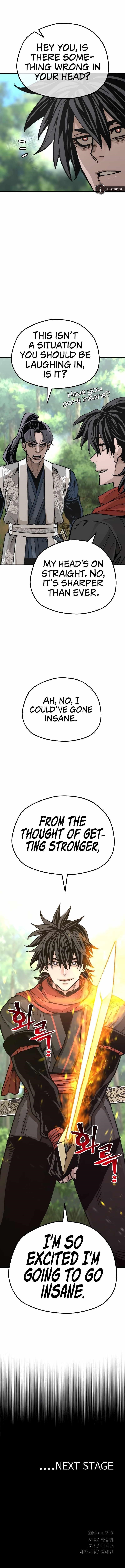 Heavenly Demon Cultivation Simulation chapter 69 page 20
