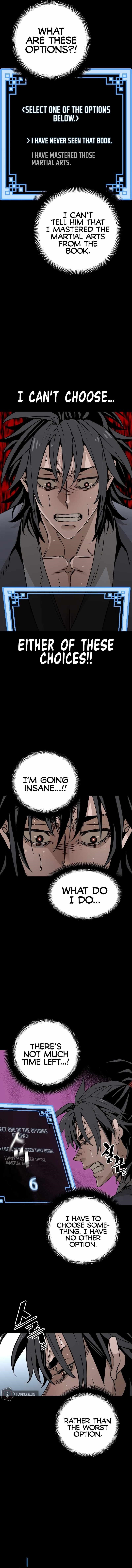 Heavenly Demon Cultivation Simulation chapter 7 page 10
