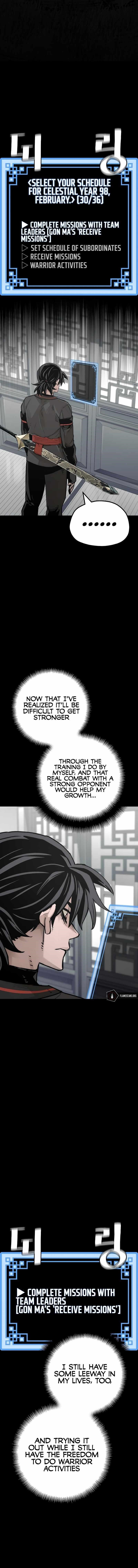 Heavenly Demon Cultivation Simulation chapter 72 page 9