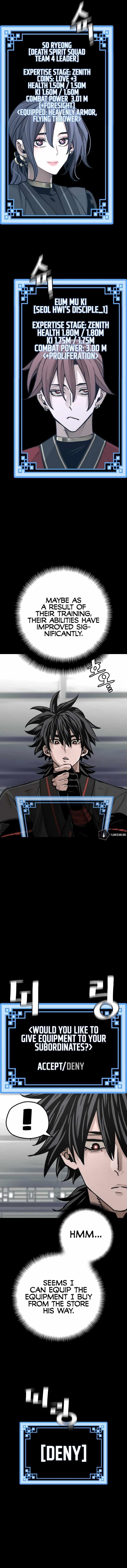 Heavenly Demon Cultivation Simulation chapter 72 page 11