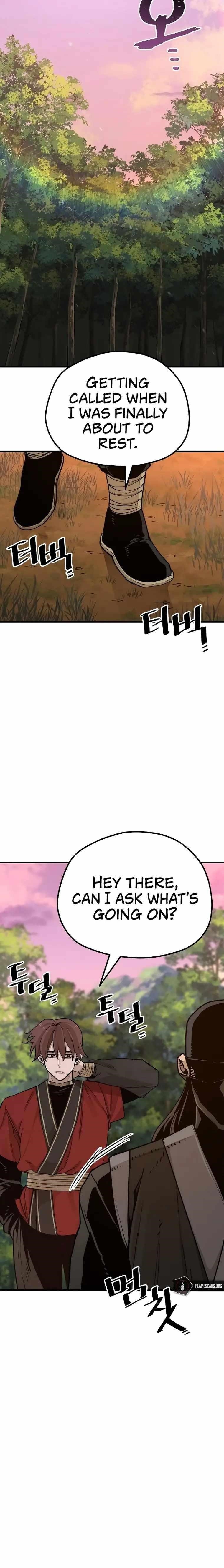 Heavenly Demon Cultivation Simulation chapter 73 page 16