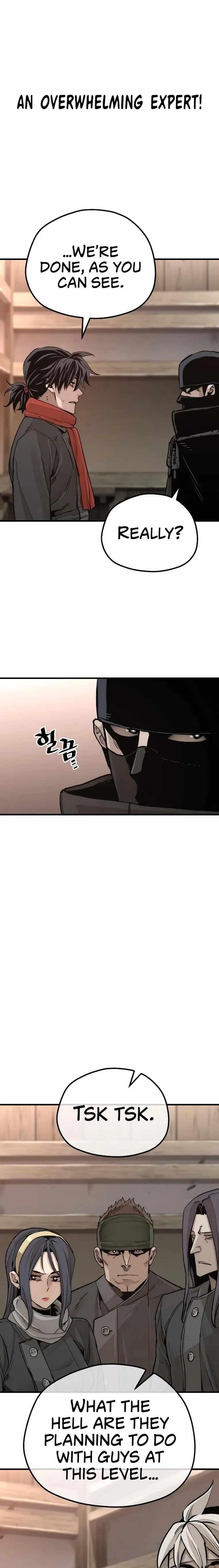 Heavenly Demon Cultivation Simulation chapter 73 page 27