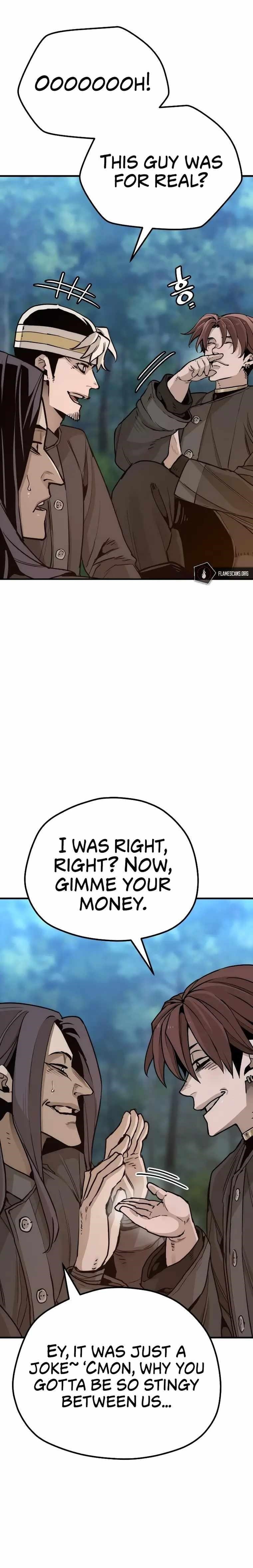 Heavenly Demon Cultivation Simulation chapter 73 page 35