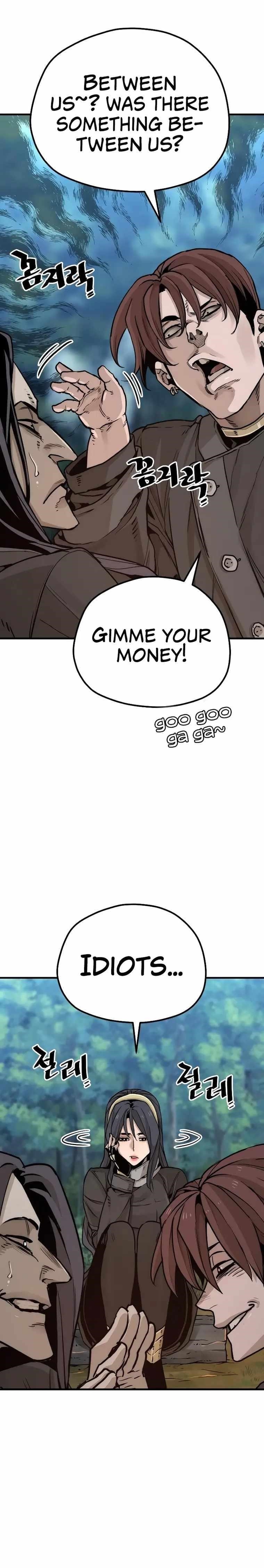 Heavenly Demon Cultivation Simulation chapter 73 page 36