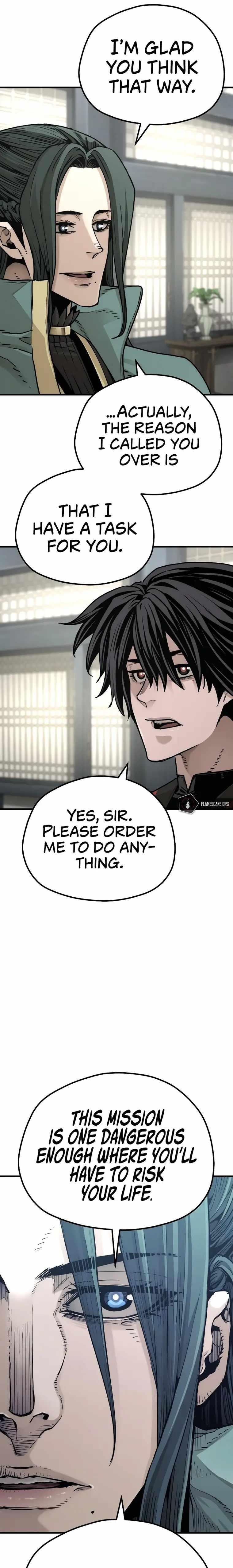 Heavenly Demon Cultivation Simulation chapter 73 page 3