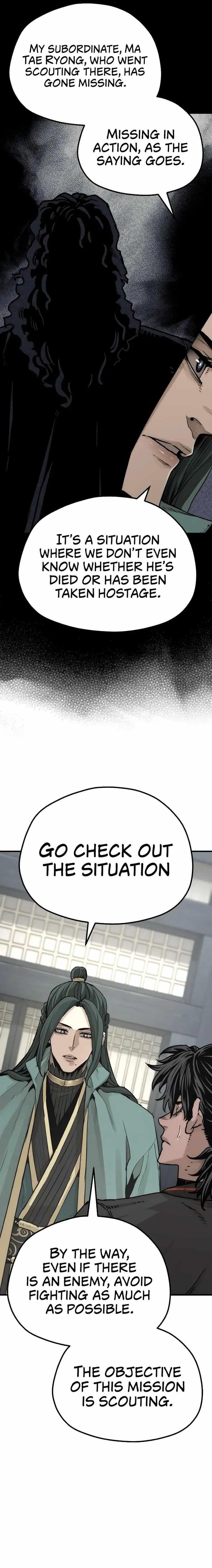 Heavenly Demon Cultivation Simulation chapter 73 page 7
