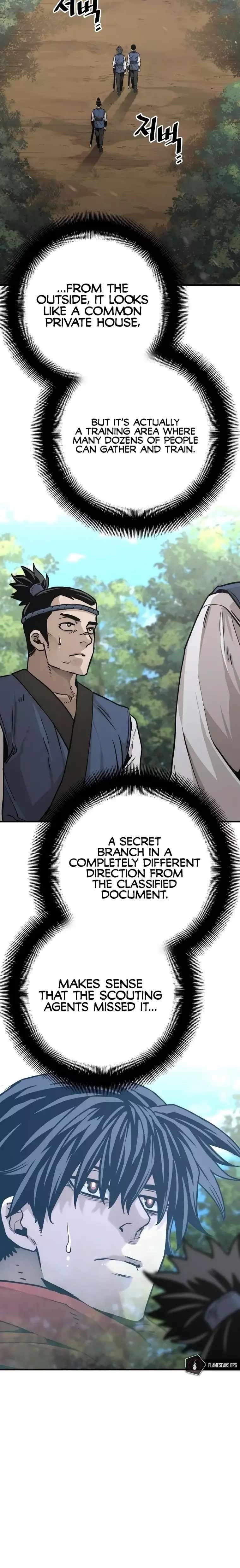 Heavenly Demon Cultivation Simulation chapter 75 page 28