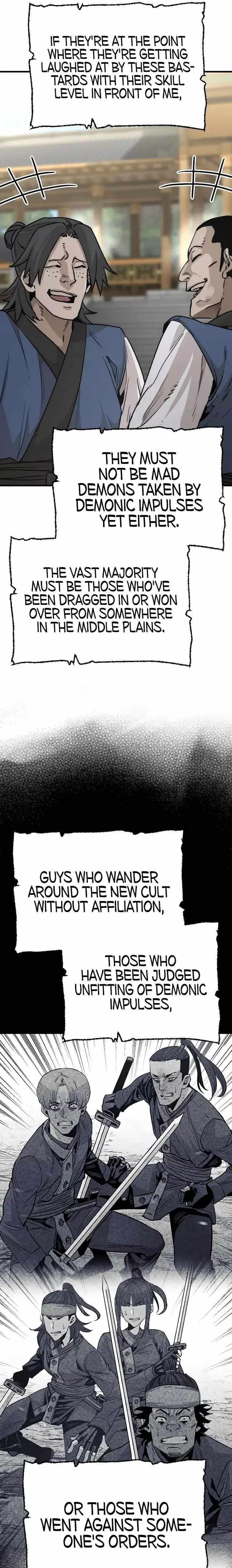 Heavenly Demon Cultivation Simulation chapter 75 page 31