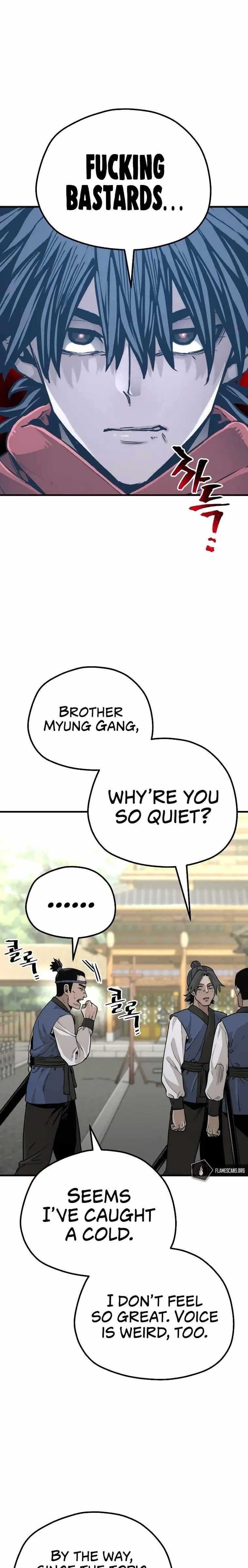 Heavenly Demon Cultivation Simulation chapter 75 page 33