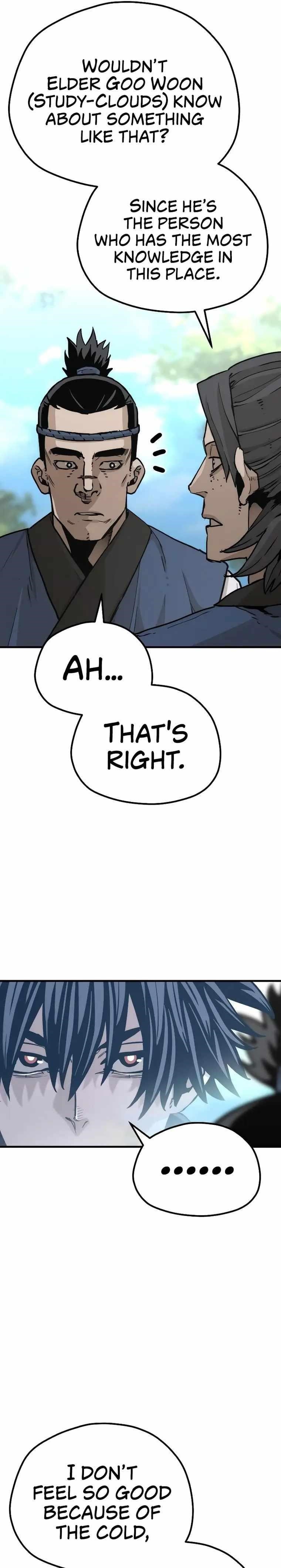 Heavenly Demon Cultivation Simulation chapter 75 page 35