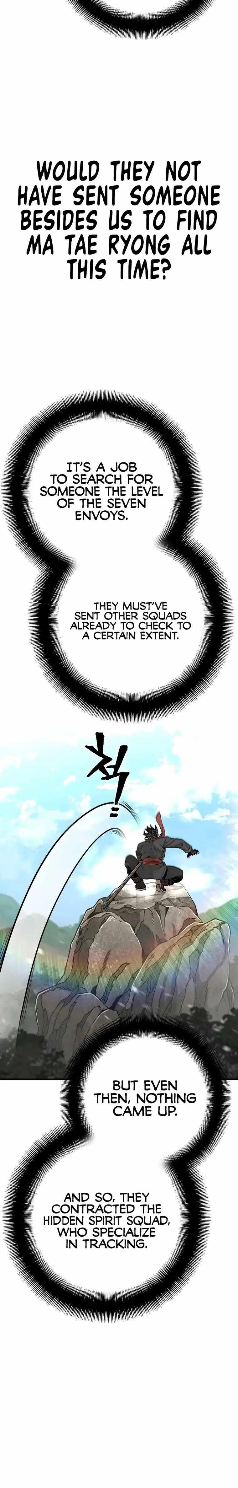 Heavenly Demon Cultivation Simulation chapter 75 page 8