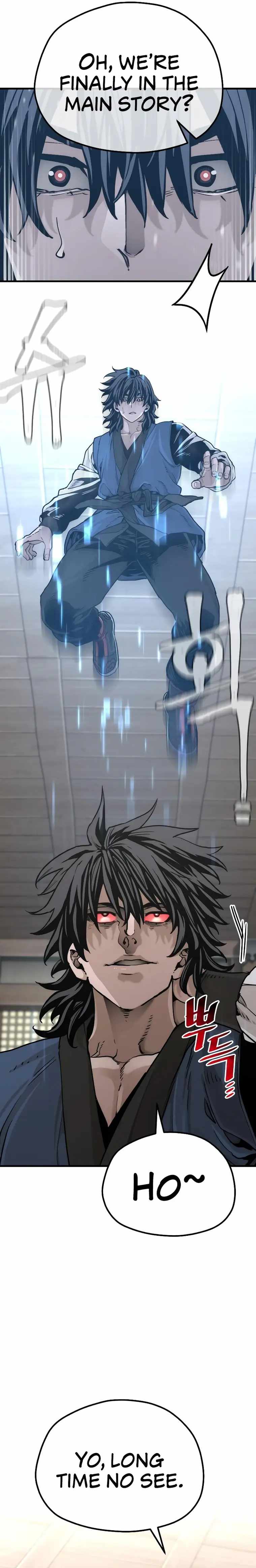 Heavenly Demon Cultivation Simulation chapter 77 page 3