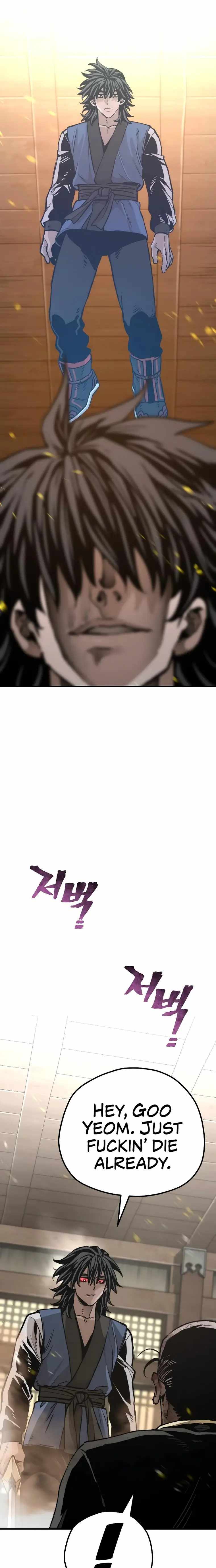 Heavenly Demon Cultivation Simulation chapter 77 page 31