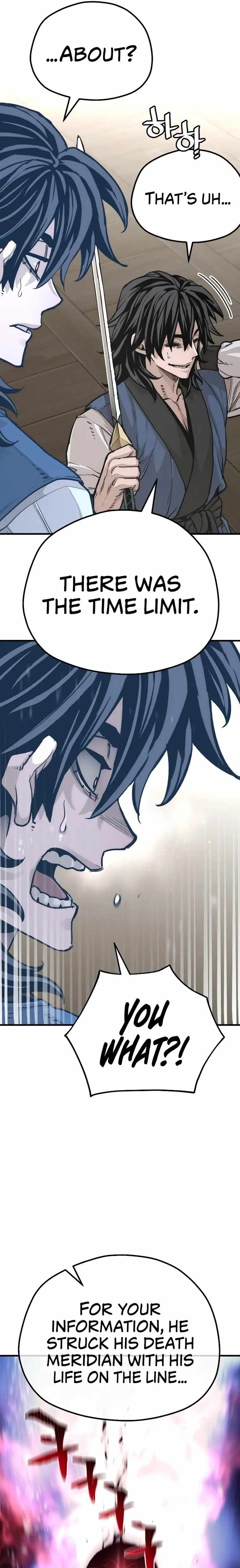 Heavenly Demon Cultivation Simulation chapter 77 page 35